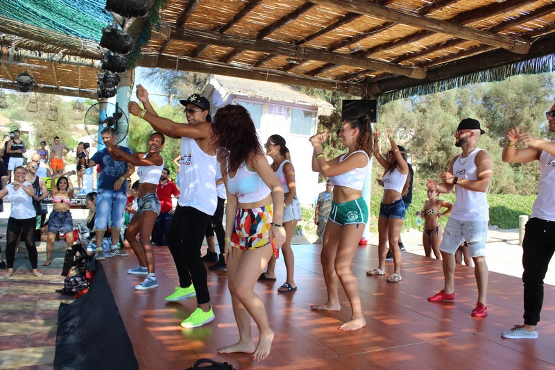 Lebanon Latin Festival 2016